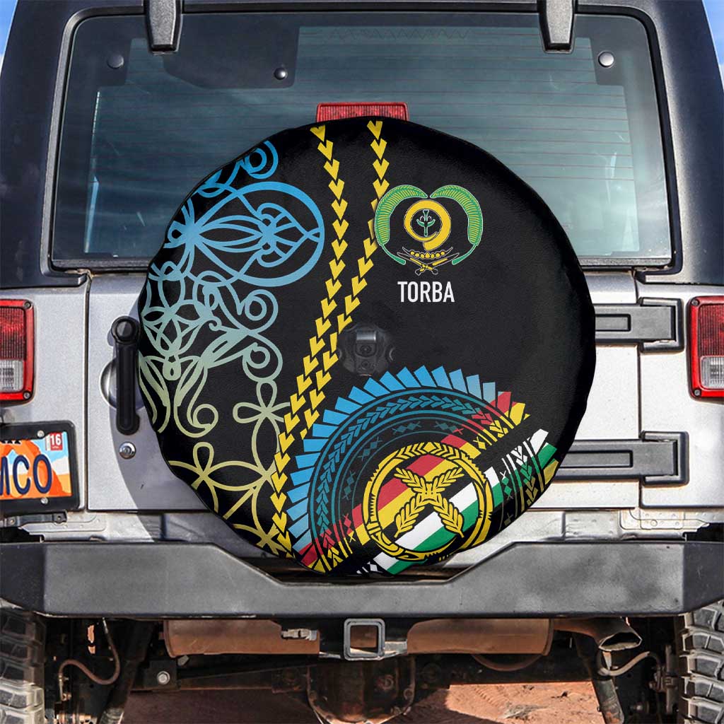 Proudly Ni-Van Sandroing Inspired Spare Tire Cover Torba Classic Style