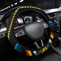 Proudly Ni-Van Sandroing Inspired Steering Wheel Cover Torba Classic Style
