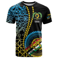 Proudly Ni-Van Sandroing Inspired T Shirt Torba Classic Style LT7 Colorful - Polynesian Pride