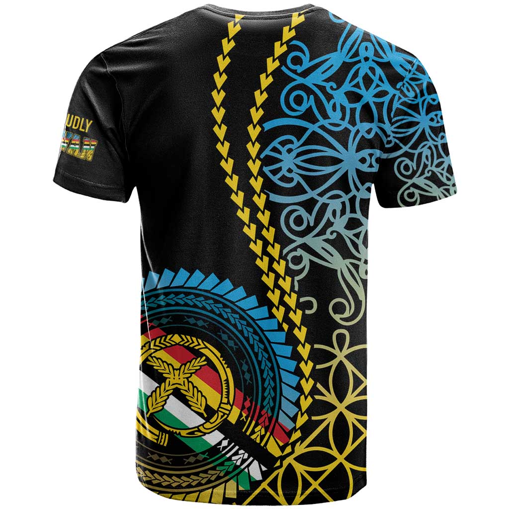 Proudly Ni-Van Sandroing Inspired T Shirt Torba Classic Style LT7 - Polynesian Pride
