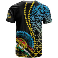 Proudly Ni-Van Sandroing Inspired T Shirt Torba Classic Style LT7 - Polynesian Pride
