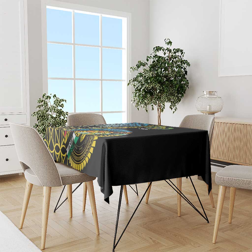 Proudly Ni-Van Sandroing Inspired Tablecloth Torba Classic Style