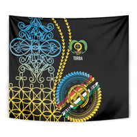 Proudly Ni-Van Sandroing Inspired Tapestry Torba Classic Style