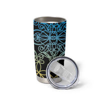 Proudly Ni-Van Sandroing Inspired Tumbler Cup Torba Classic Style LT7 - Polynesian Pride