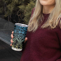 Proudly Ni-Van Sandroing Inspired Tumbler Cup Torba Classic Style LT7 - Polynesian Pride