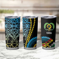 Proudly Ni-Van Sandroing Inspired Tumbler Cup Torba Classic Style LT7 - Polynesian Pride