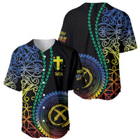 Proudly Ni-Van Sandroing Inspired Baseball Jersey Tafea Classic Style LT7 - Polynesian Pride