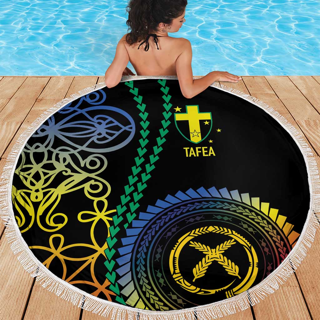Proudly Ni-Van Sandroing Inspired Beach Blanket Tafea Classic Style