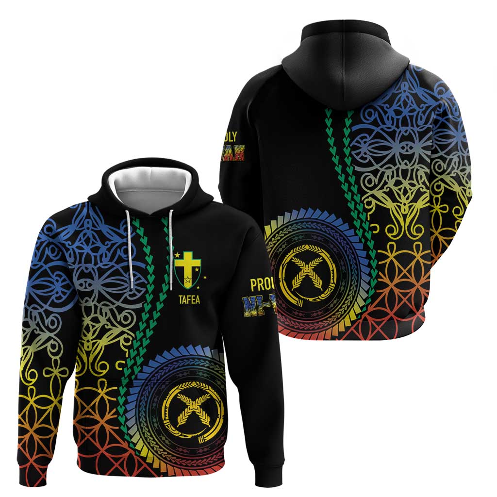 Proudly Ni-Van Sandroing Inspired Hoodie Tafea Classic Style