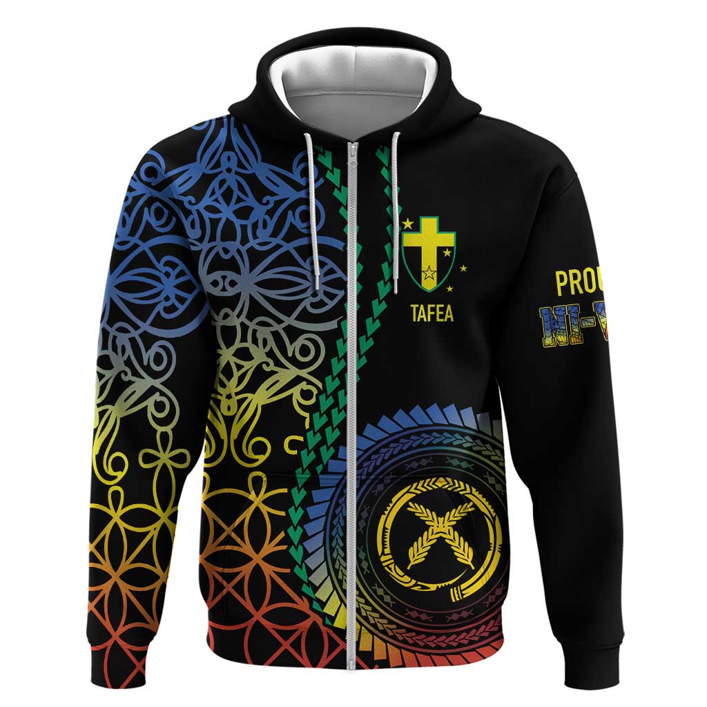 Proudly Ni-Van Sandroing Inspired Hoodie Tafea Classic Style