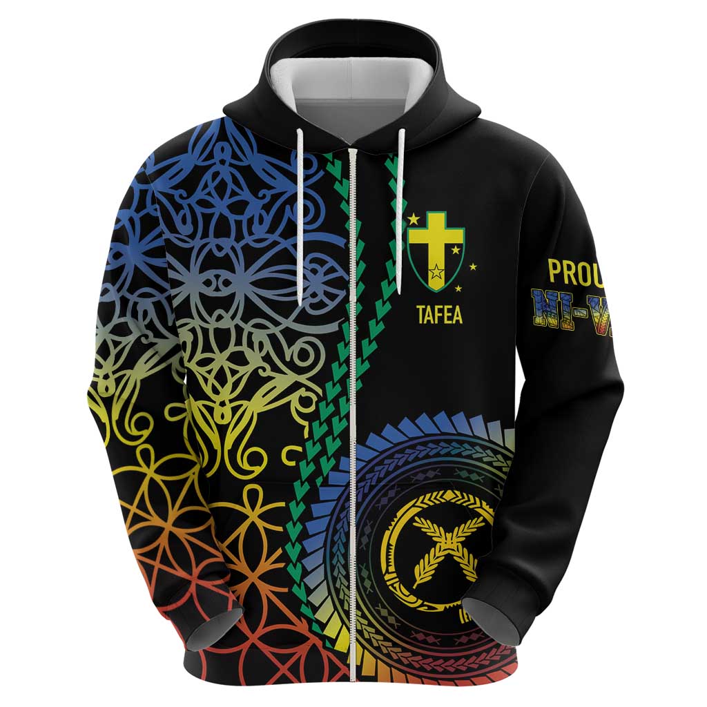 Proudly Ni-Van Sandroing Inspired Hoodie Tafea Classic Style