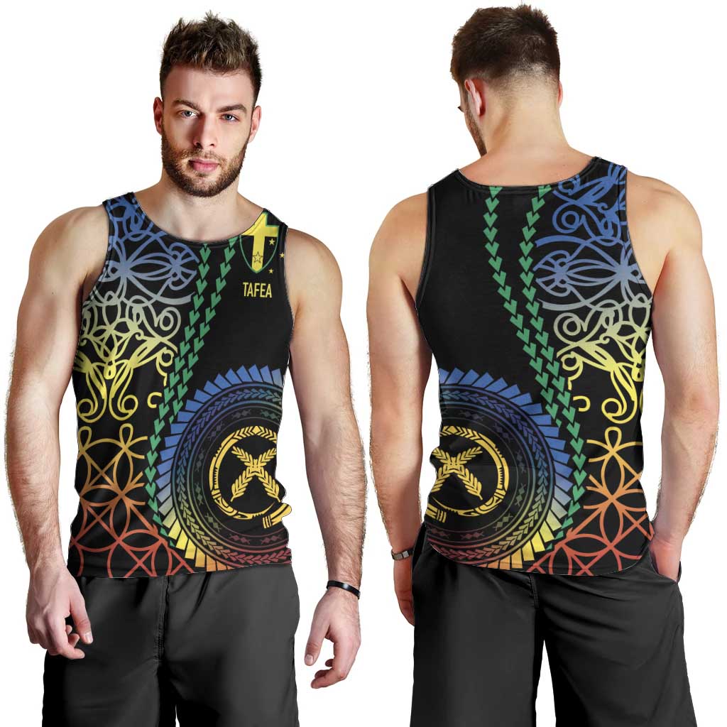 Proudly Ni-Van Sandroing Inspired Men Tank Top Tafea Classic Style