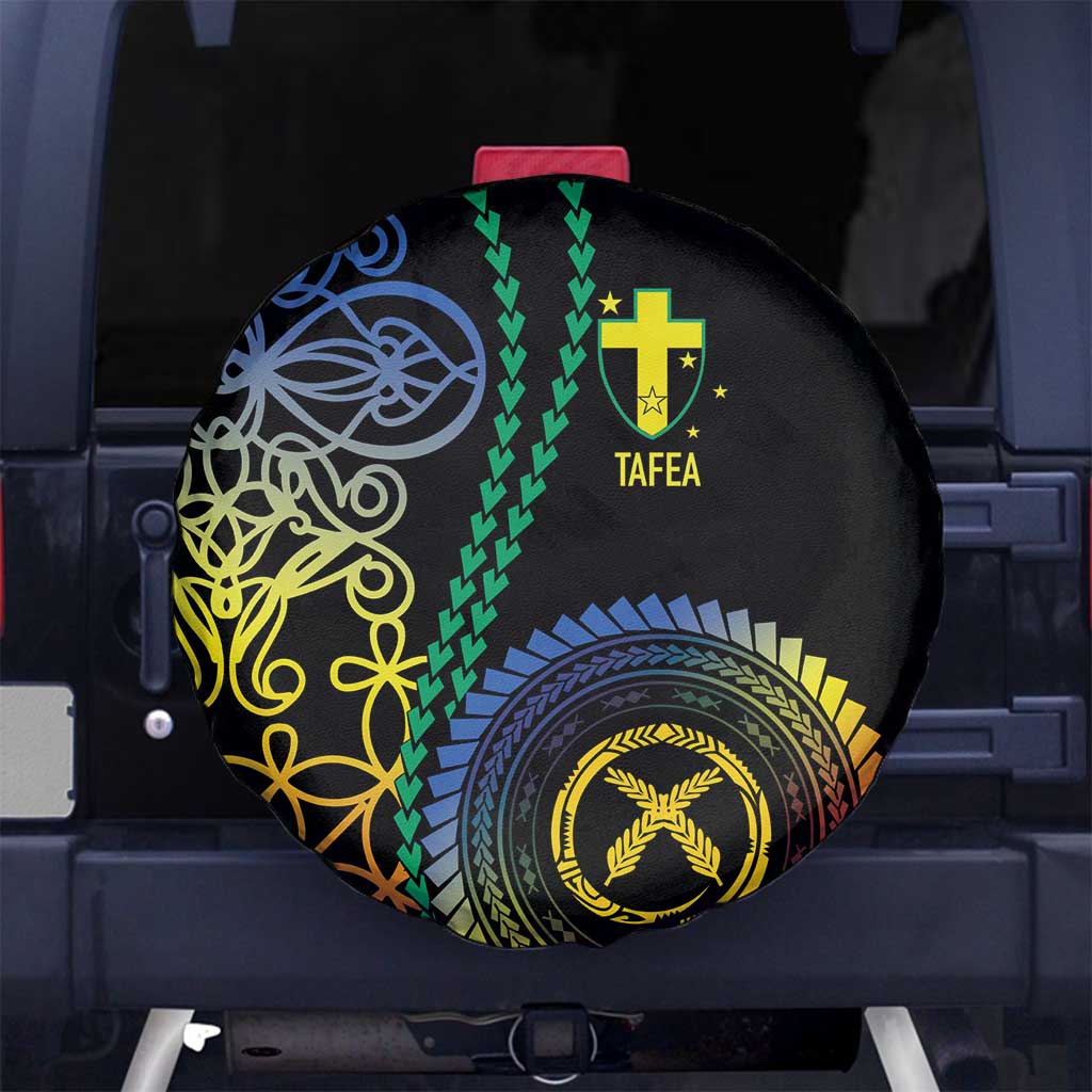 Proudly Ni-Van Sandroing Inspired Spare Tire Cover Tafea Classic Style