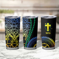 Proudly Ni-Van Sandroing Inspired Tumbler Cup Tafea Classic Style LT7 - Polynesian Pride