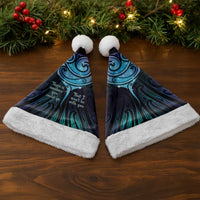 Aotearoa Maori Te Whai Rahi Christmas Santa Hat Tala - Nowhere You Could Go That I Won't Be With You - Polynesian Pride