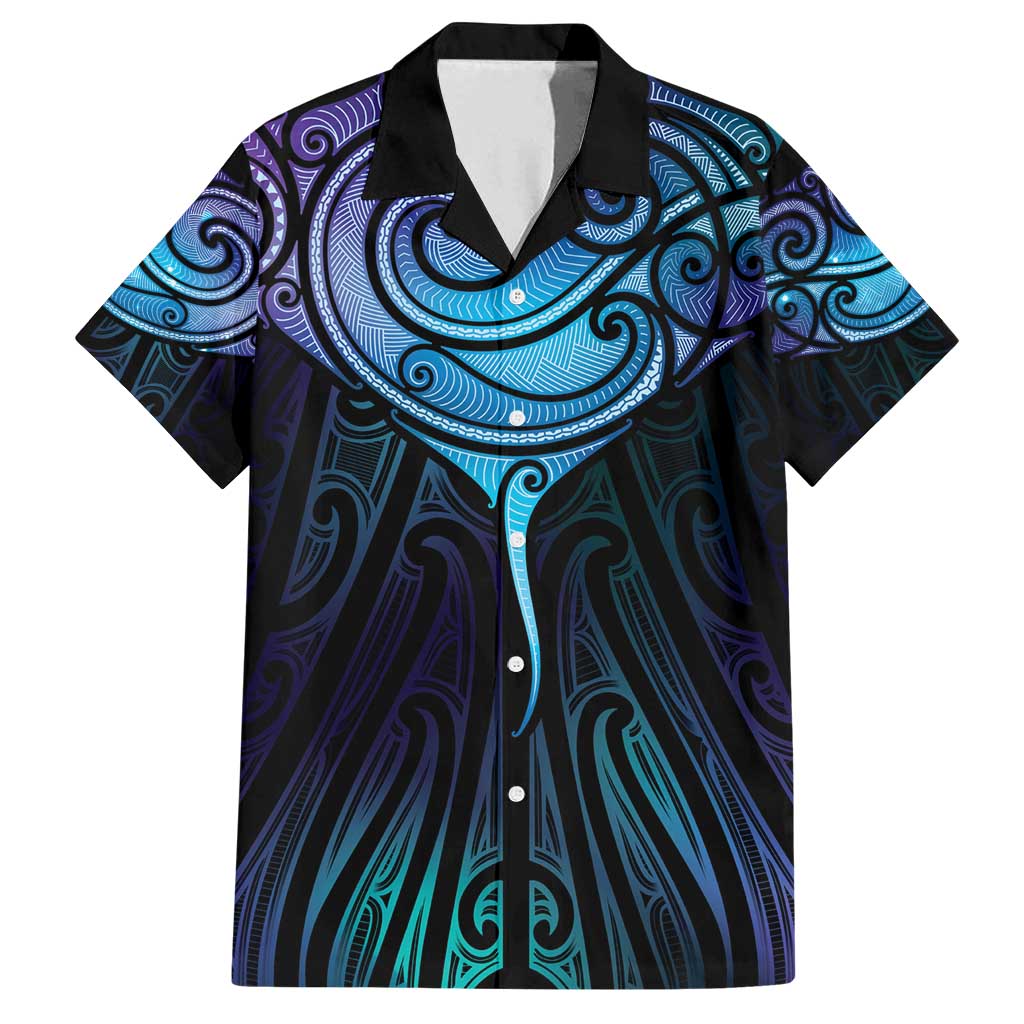 Aotearoa Maori Te Whai Rahi Family Matching Summer Maxi Dress and Hawaiian Shirt Tala - Nowhere You Could Go That I Won't Be With You - Polynesian Pride