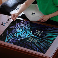 Aotearoa Maori Te Whai Rahi Puzzle Tala - Nowhere You Could Go That I Won't Be With You - Polynesian Pride