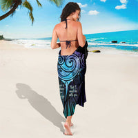 Aotearoa Maori Te Whai Rahi Sarong Tala - Nowhere You Could Go That I Won't Be With You LT7 - Polynesian Pride
