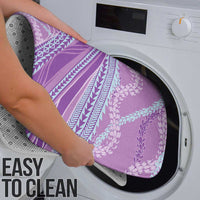 Polynesian Puakeniken Pikake Twisted Lei Bathroom Set Amethys - Polynesian Pride