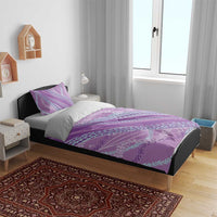 Polynesian Puakeniken Pikake Twisted Lei Bedding Set Amethys LT7 - Polynesian Pride