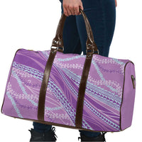 Polynesian Puakeniken Pikake Twisted Lei Travel Bag Amethys LT7 - Polynesian Pride