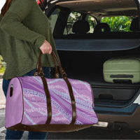 Polynesian Puakeniken Pikake Twisted Lei Travel Bag Amethys LT7 - Polynesian Pride