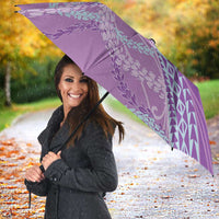 Polynesian Puakeniken Pikake Twisted Lei Umbrella Amethys LT7 - Polynesian Pride