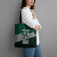 Hawaii Rainbow Warriors Alumni Custom Tote Bag Kanaka Arrows Tropical Vibes