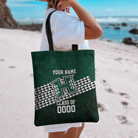 Hawaii Rainbow Warriors Alumni Custom Tote Bag Kanaka Arrows Tropical Vibes