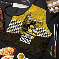 Hawaii Nanakuli High Alumni Custom Apron Kanaka Arrows Tropical Vibes