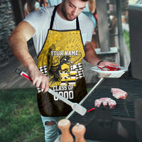 Hawaii Nanakuli High Alumni Custom Apron Kanaka Arrows Tropical Vibes