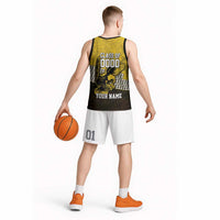 Hawaii Nanakuli High Alumni Custom Basketball Jersey Kanaka Arrows Tropical Vibes