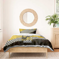 Hawaii Nanakuli High Alumni Custom Bedding Set Kanaka Arrows Tropical Vibes LT7 - Polynesian Pride