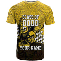 Hawaii Nanakuli High Alumni Custom T Shirt Kanaka Arrows Tropical Vibes