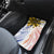 Philippines Independence Day Car Mats Eagle Mix Filipino Flag Tribal Style