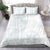 Samoa White Sunday Bedding Set Classic Siapo Style LT7 - Polynesian Pride