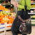 Aotearoa and Samoa Together For Te Tiriti Grocery Bag Kowhaiwhai Mix Siapo