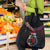 Aotearoa and Samoa Together For Te Tiriti Grocery Bag Kowhaiwhai Mix Siapo - Flag Color