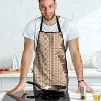 Women's Day Samoa Malu Tattoo Inspired Mix Teuila Apron Vintage Tapa