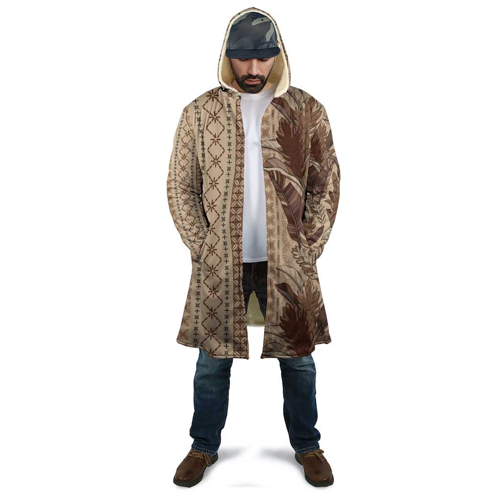 Women's Day Samoa Malu Tattoo Inspired Mix Teuila Cloak Vintage Tapa