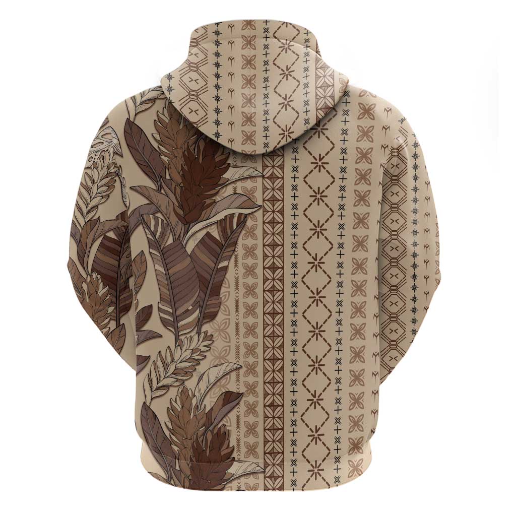 Women's Day Samoa Malu Tattoo Inspired Mix Teuila Hoodie Vintage Tapa