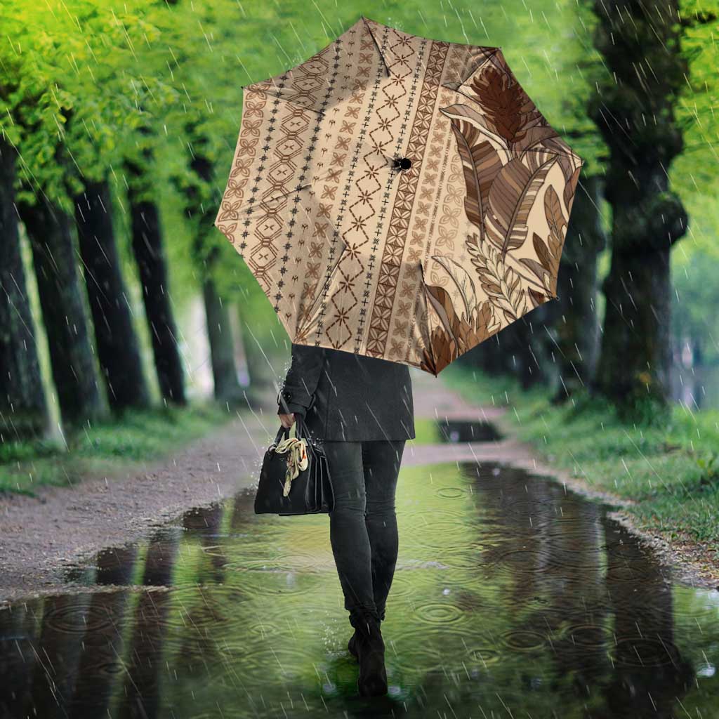 Women's Day Samoa Malu Tattoo Inspired Mix Teuila Umbrella Vintage Tapa LT7 - Polynesian Pride