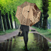 Women's Day Samoa Malu Tattoo Inspired Mix Teuila Umbrella Vintage Tapa LT7 - Polynesian Pride