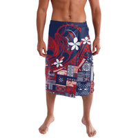 Samoa Manuia le Aso Tuto'atasi Lavalava Siapo Mamanu Mix Tatau Marlin - Flag Color