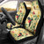 Aloha Hawaii Car Seat Cover I'iwi on Mamane Pastel Cream