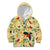 Aloha Hawaii Kid Hoodie I'iwi on Mamane Pastel Cream
