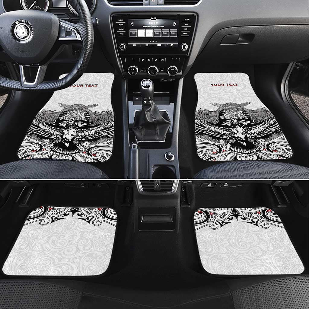 Aotearoa Personalized Car Mats Proud To Be Maori