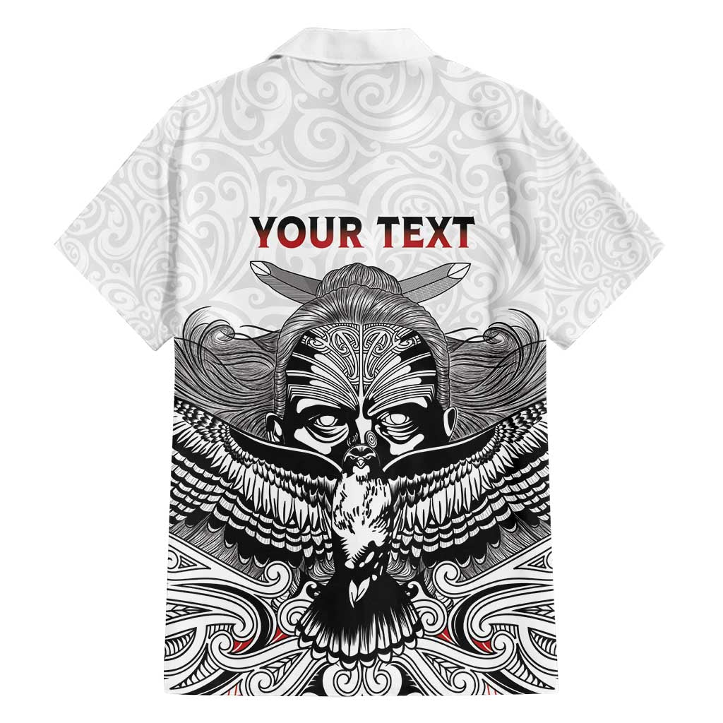 Aotearoa Personalized Family Matching Puletasi and Hawaiian Shirt Proud To Be Maori LT7 - Polynesian Pride