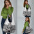 Aotearoa Personalized Grocery Bag Proud To Be Maori