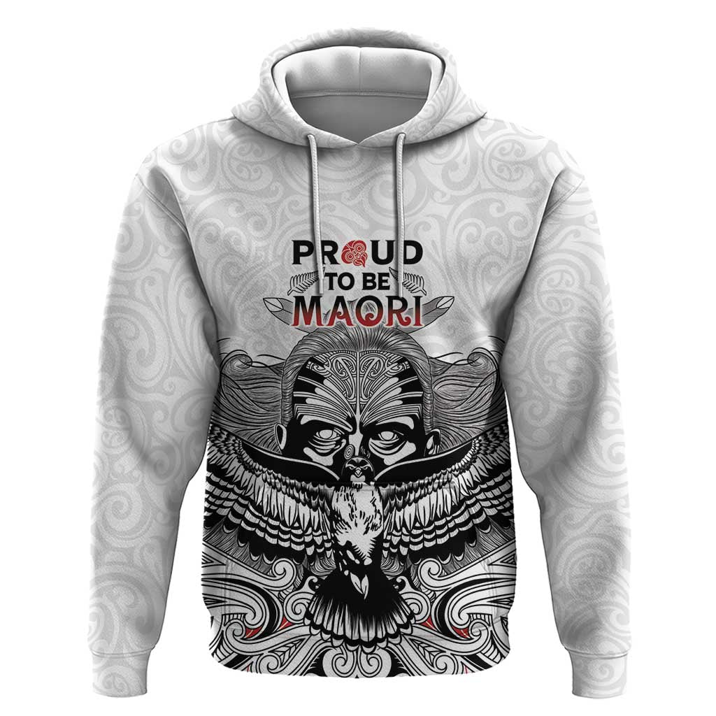 Aotearoa Personalized Hoodie Proud To Be Maori